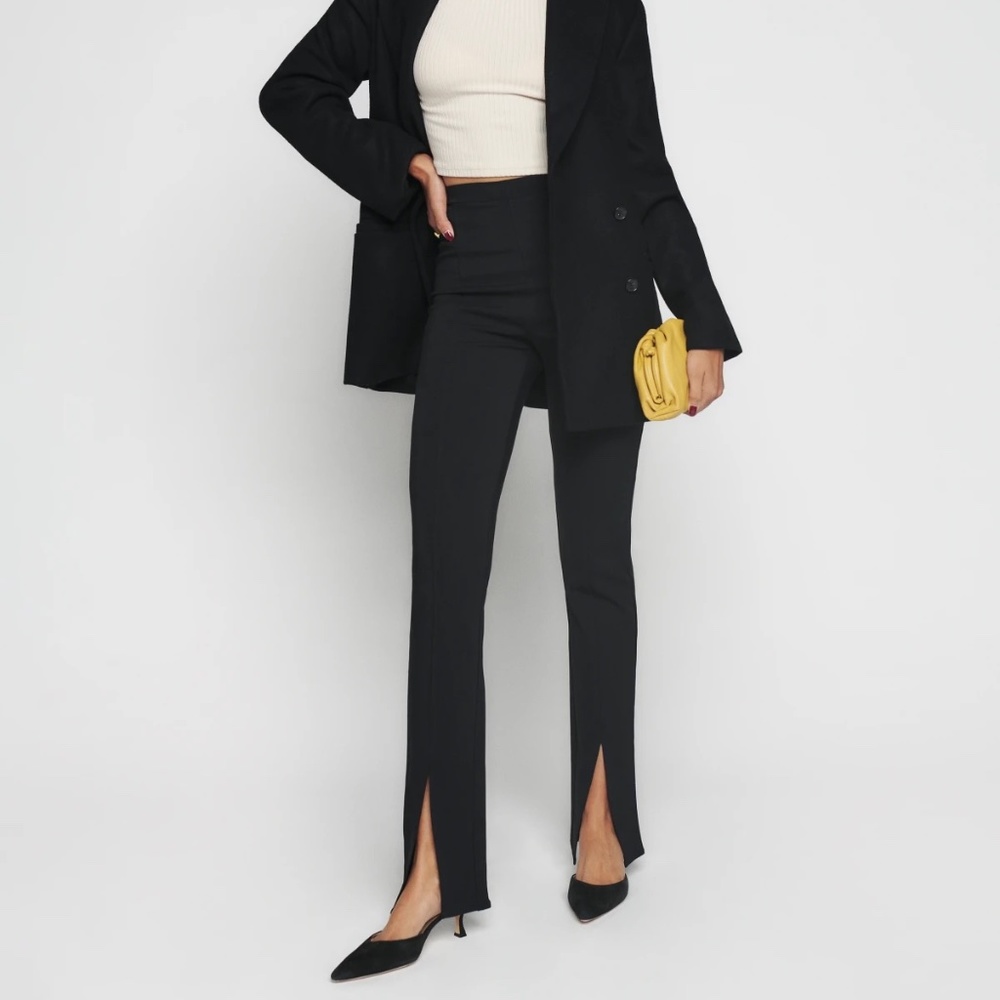 Reformation Fletcher Pant